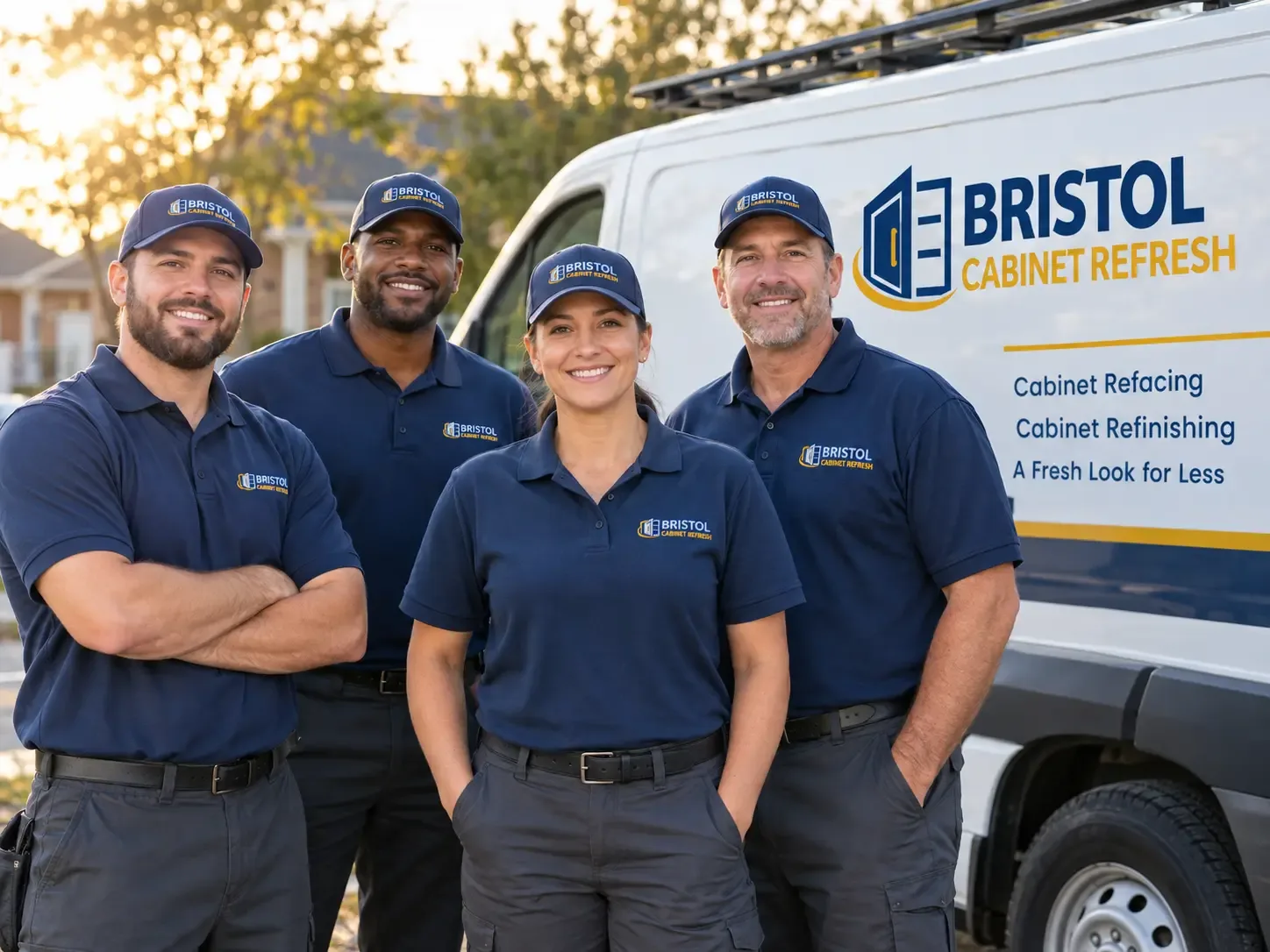 Kitchen Cabinet Refacing company in San Lucas, CA